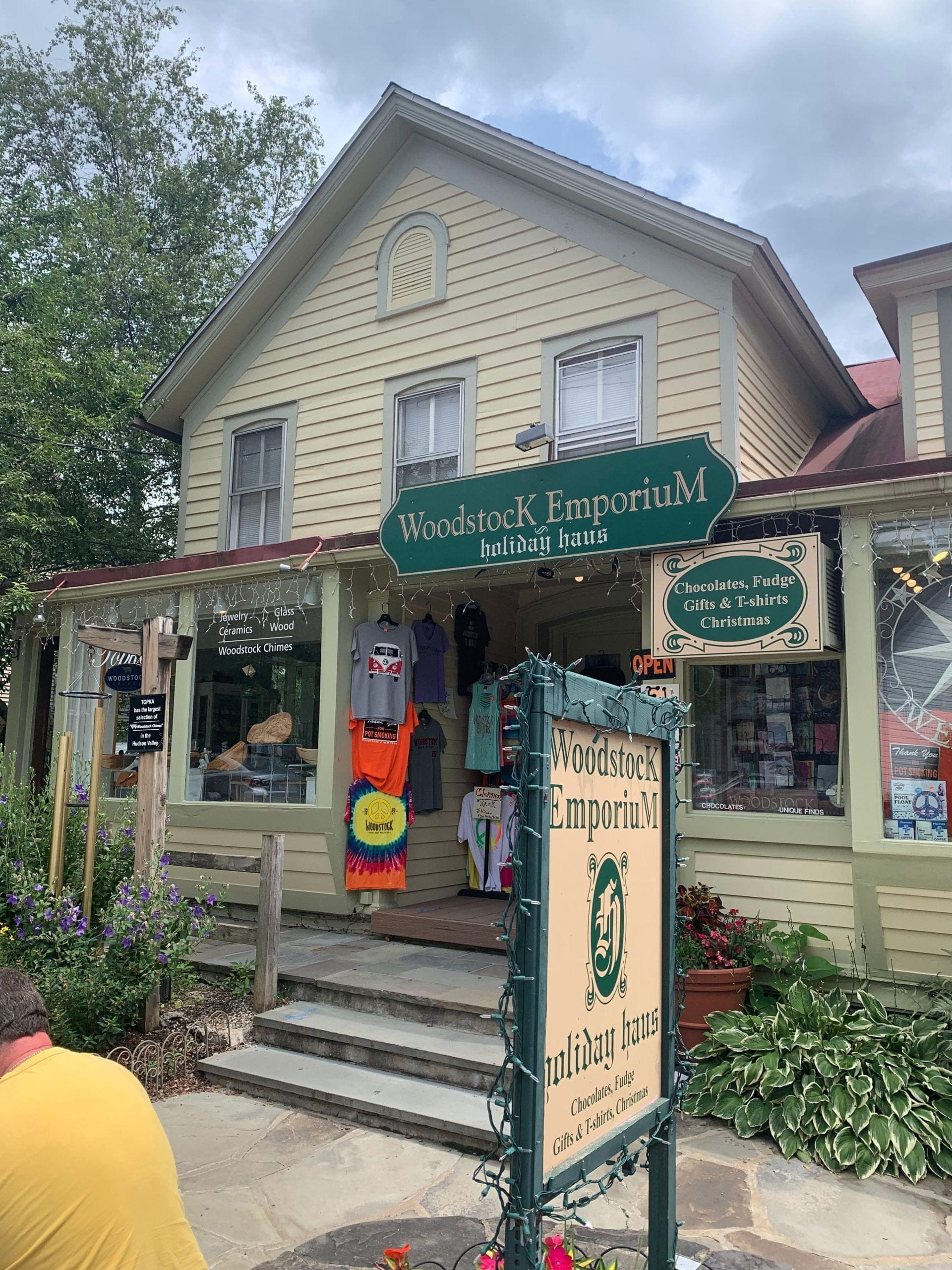 Woodstock Emporium and Christmas Haus