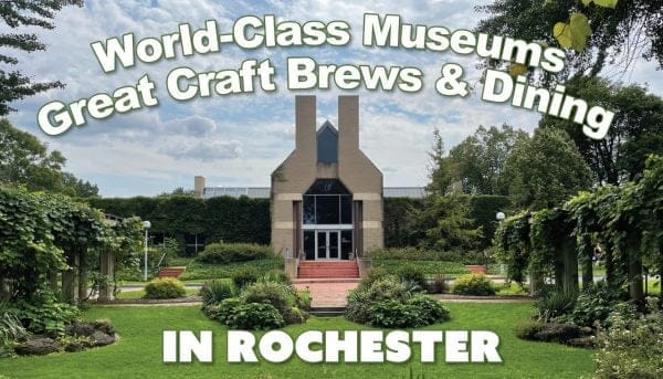 Rochester header