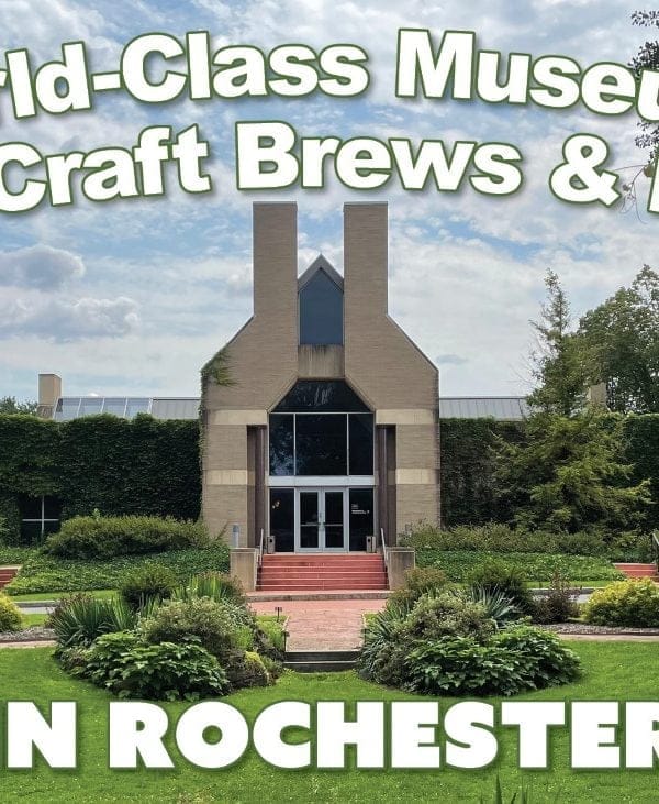 Rochester header