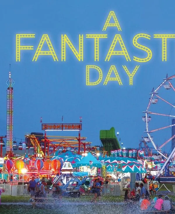 NYS Fair Blog Header