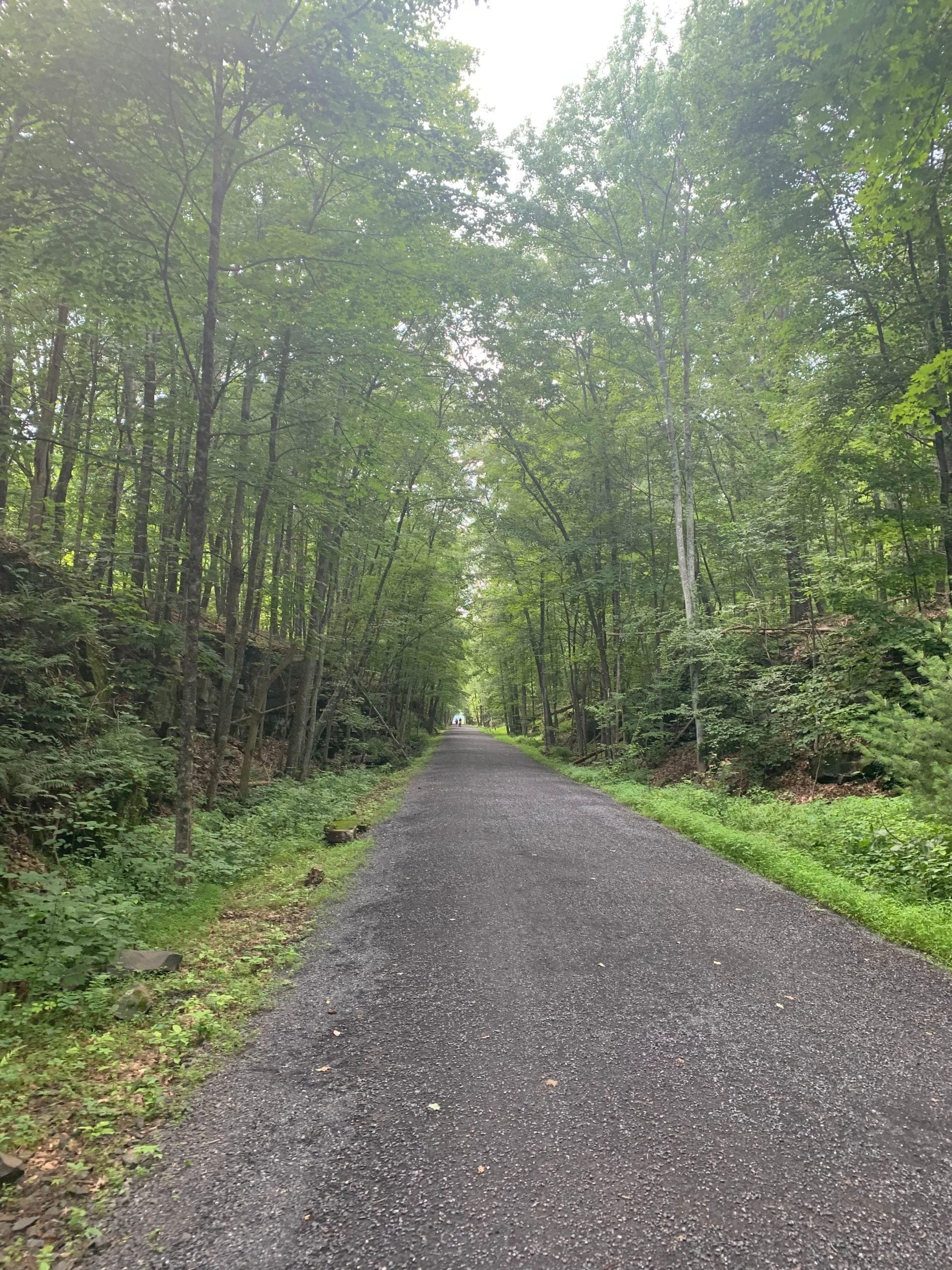 Ashokan Reservoir Rail Trail