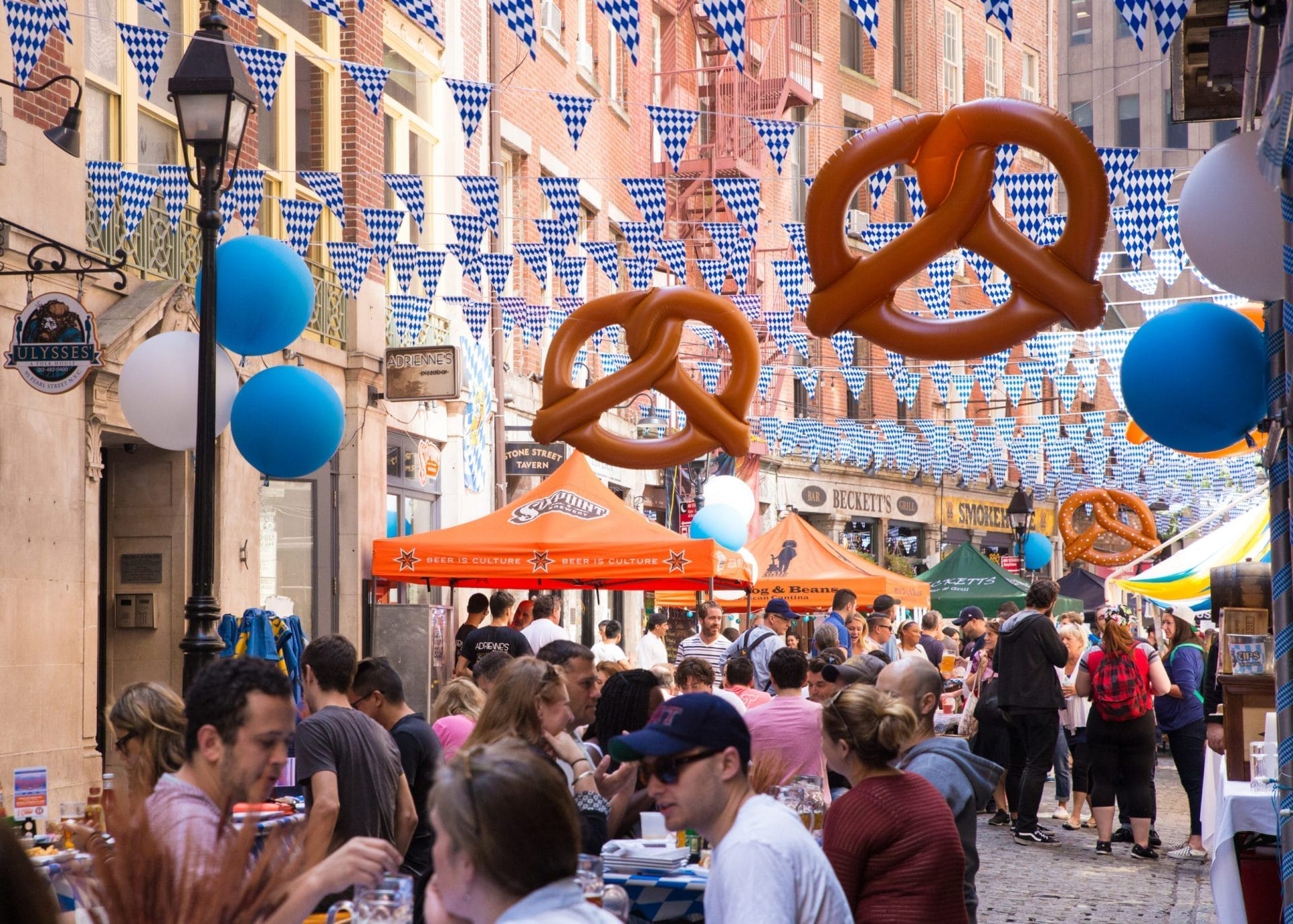 Oktoberfest NYC