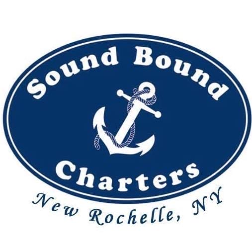 Sound BoundStar Fishing Logo