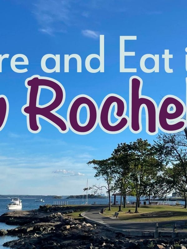 New Rochelle Blog Header