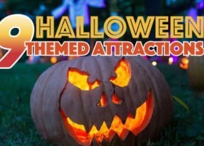 9 Halloween Themed Attractions Thumbnail