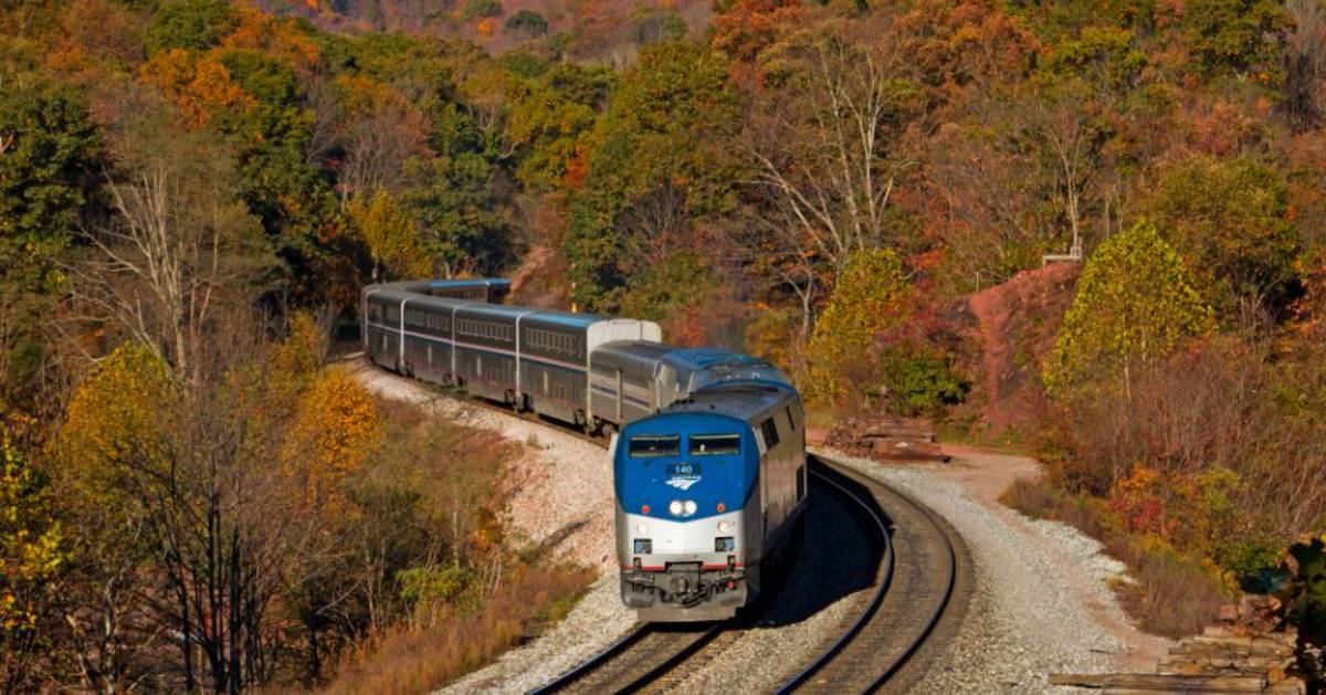 Adirondack Railroad