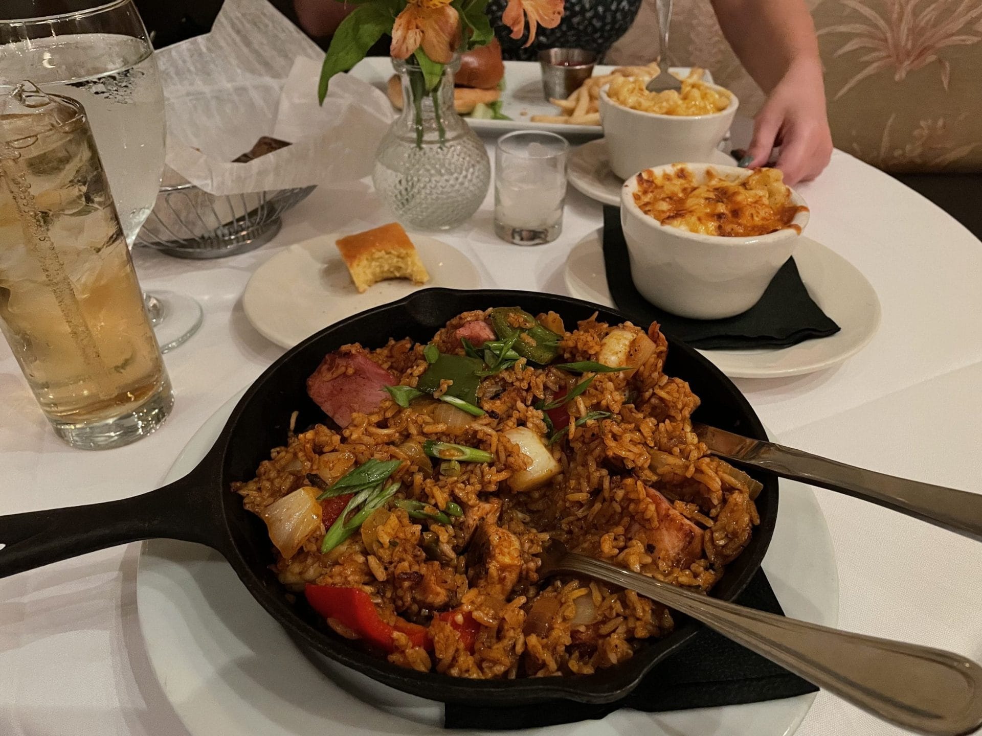 Alvin and Friends Jambalaya