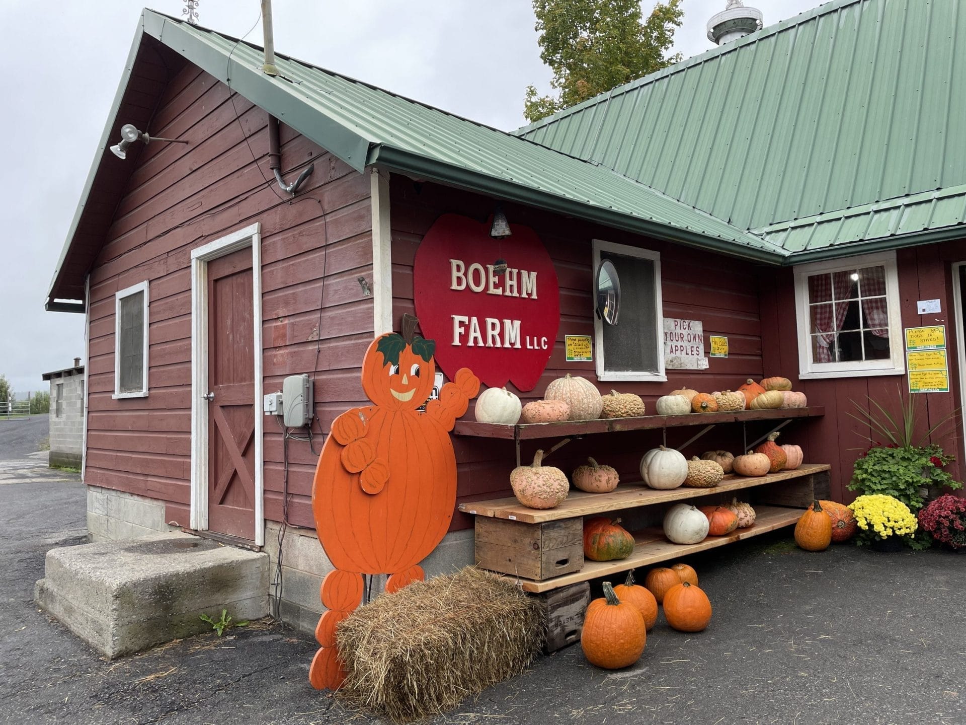 Boehm Farm