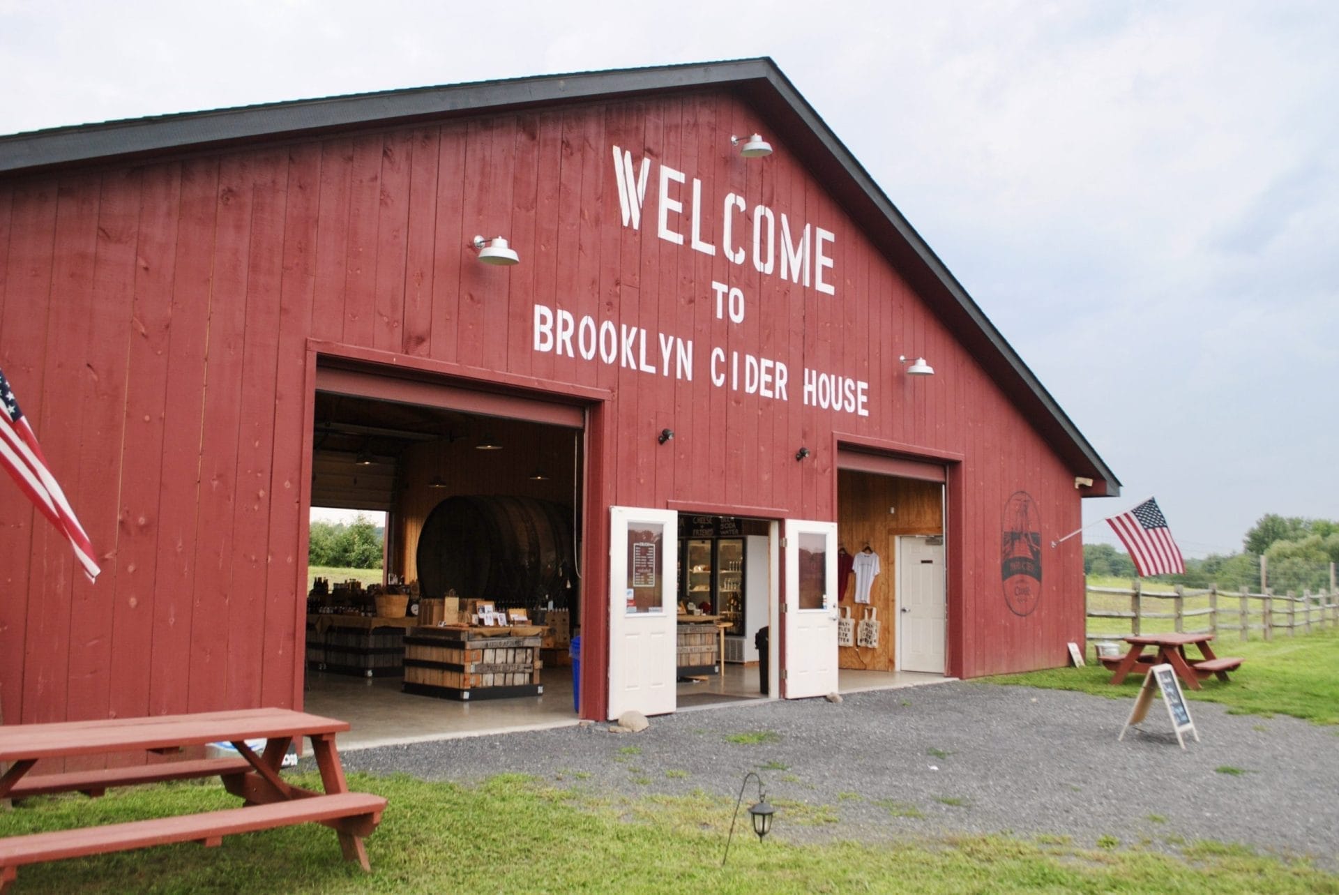 Brooklyn Cider House