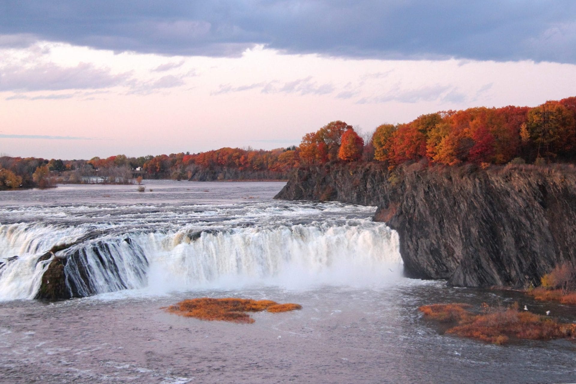 Cohoes Fall