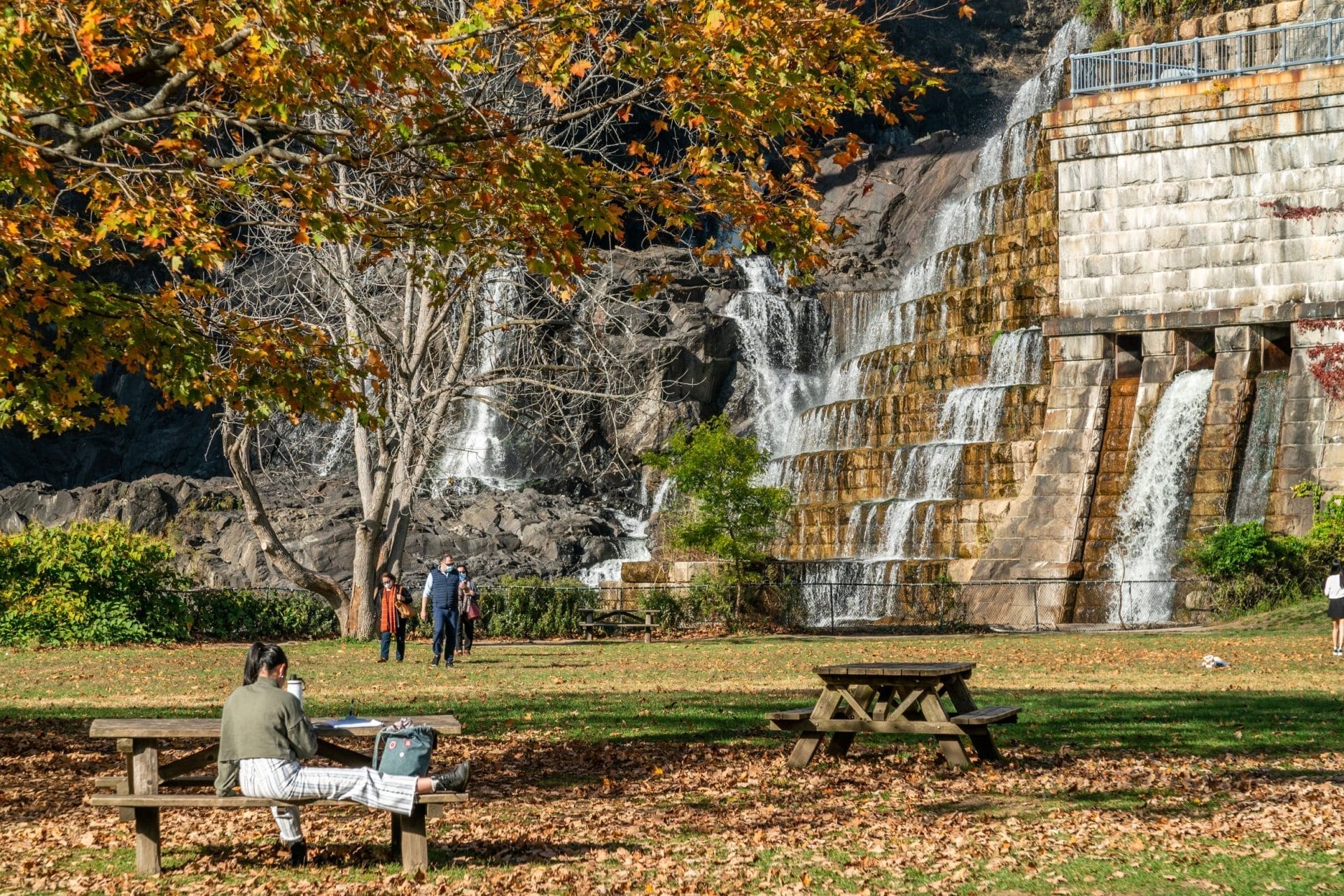 Croton Dam