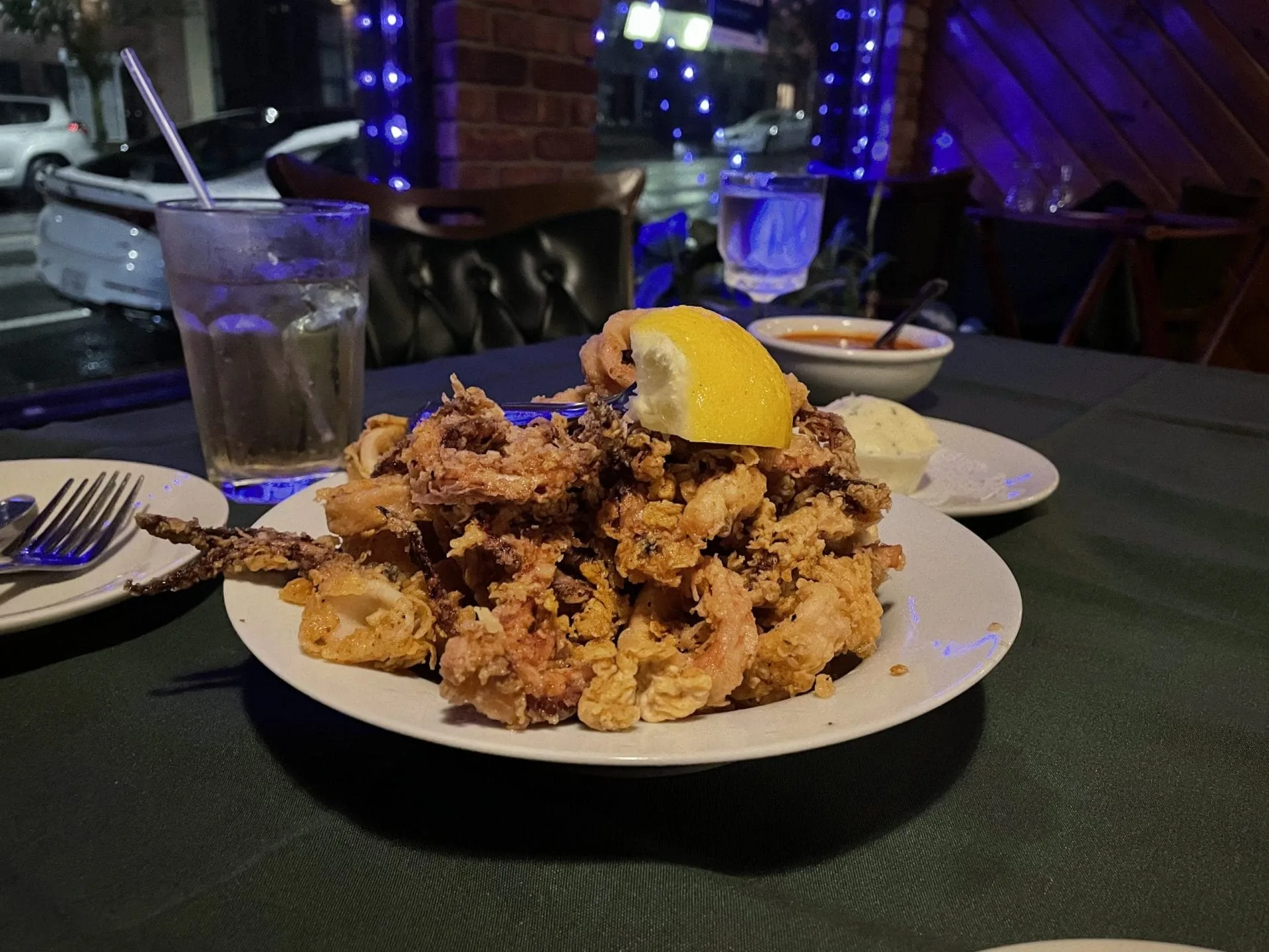 La Conca D'Oro Calamari