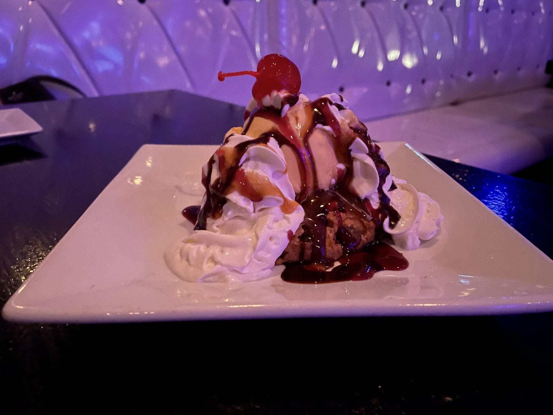 NoMa Social Radisson Cookie Sundae NoMa Social Radisson Cookie Sundae
