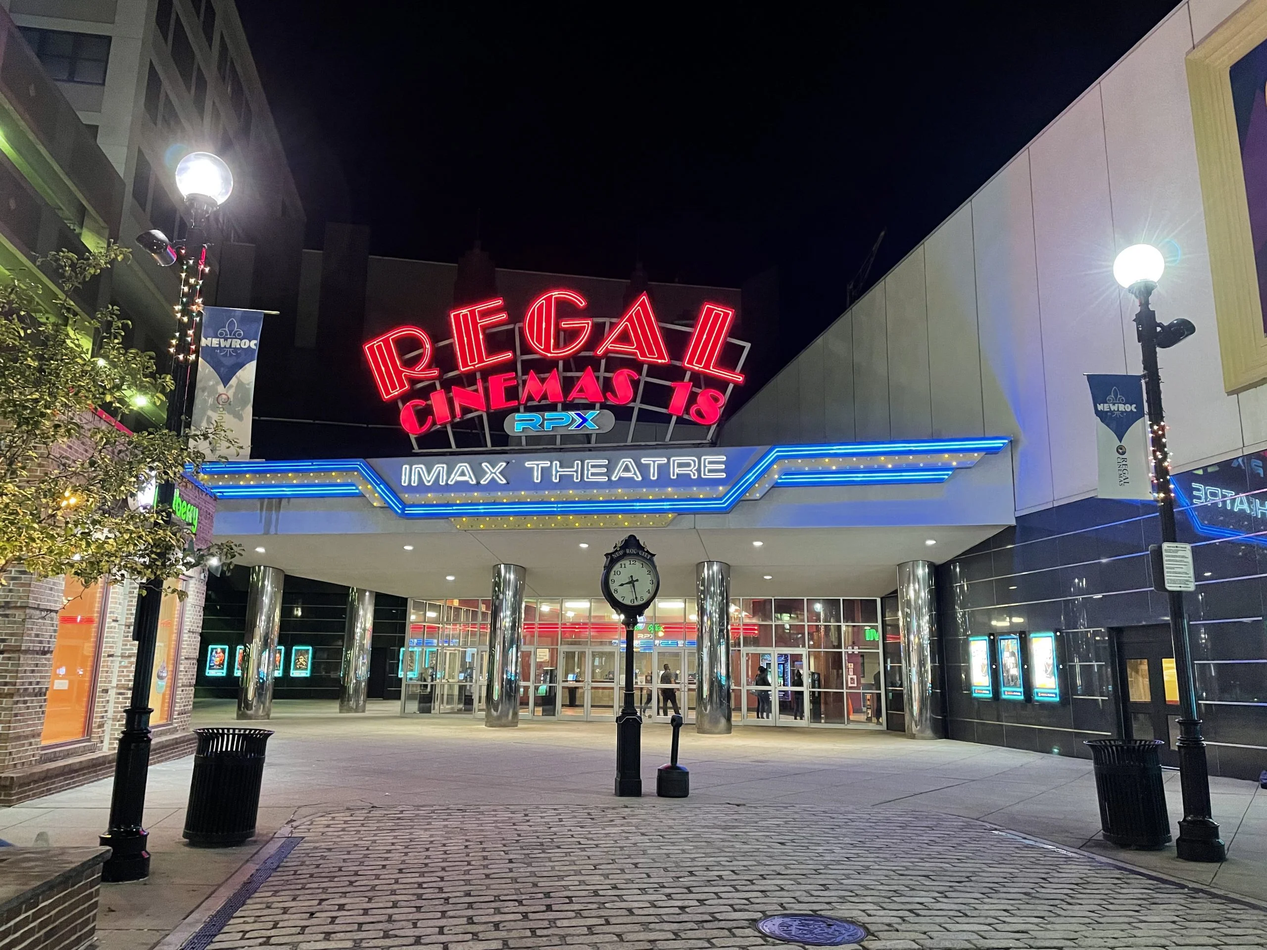 Regal Cinemas IMAX
