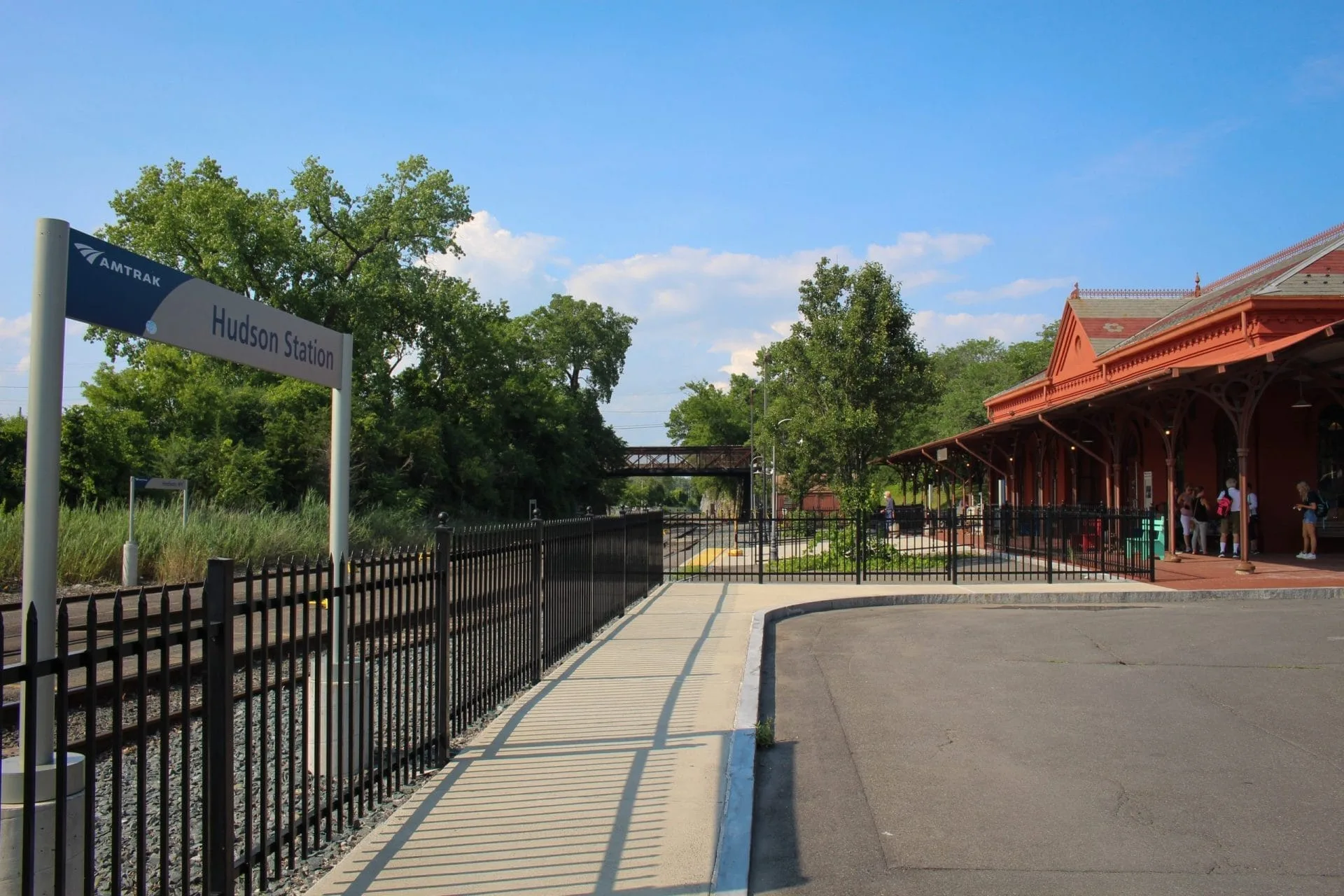 Hudson Station