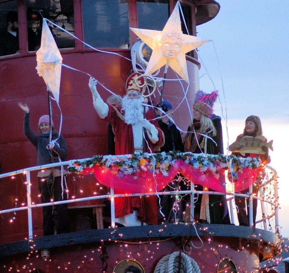 Sinterklaas