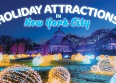 Holiday Attractions NYC thumbnail