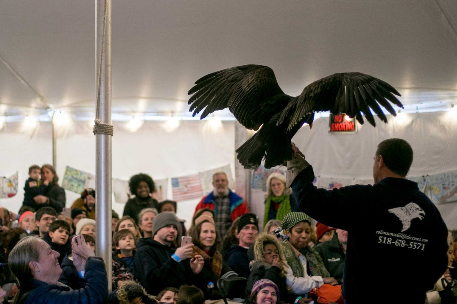 Teatown Hudson River Eaglefest