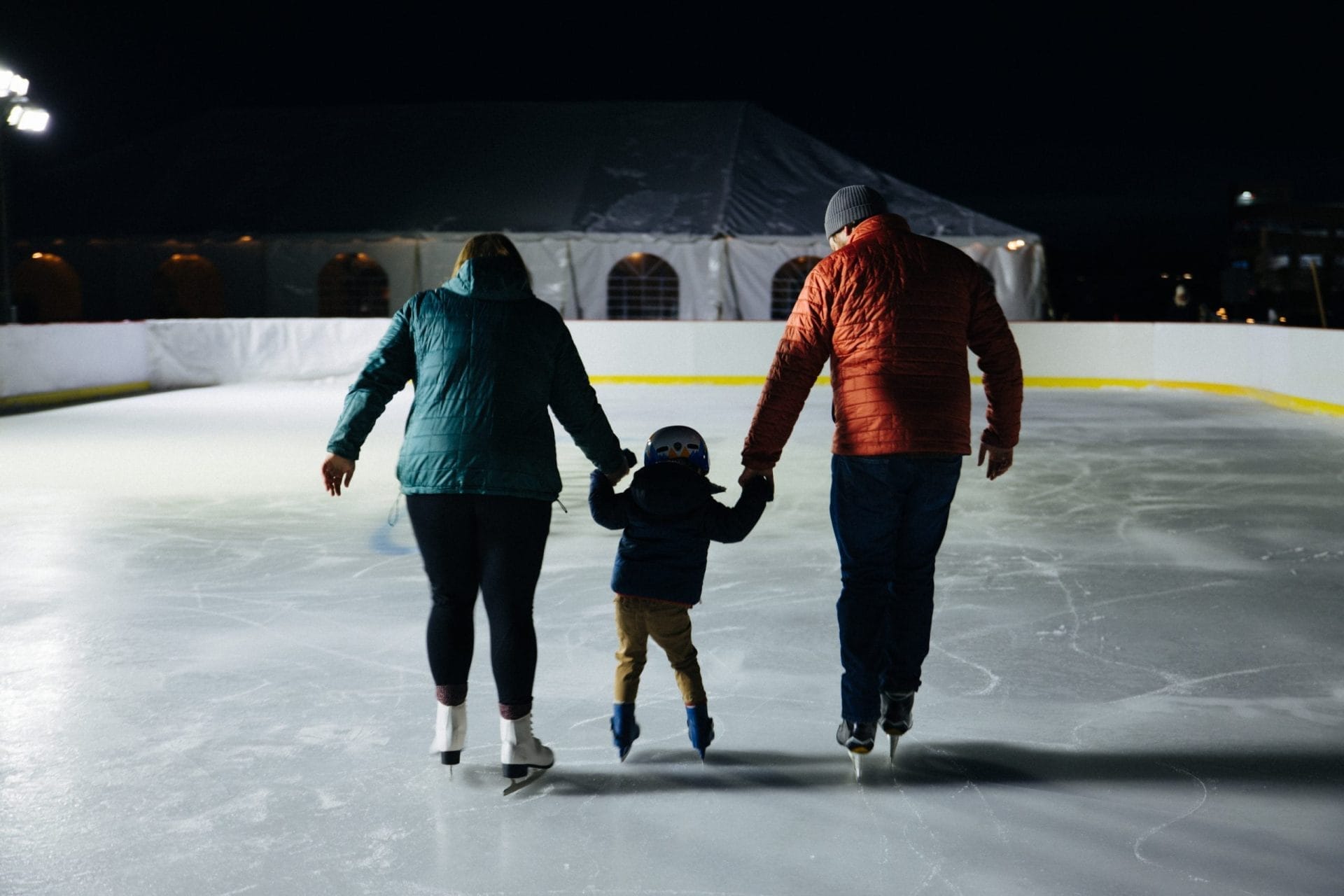 Schenectady River Rink