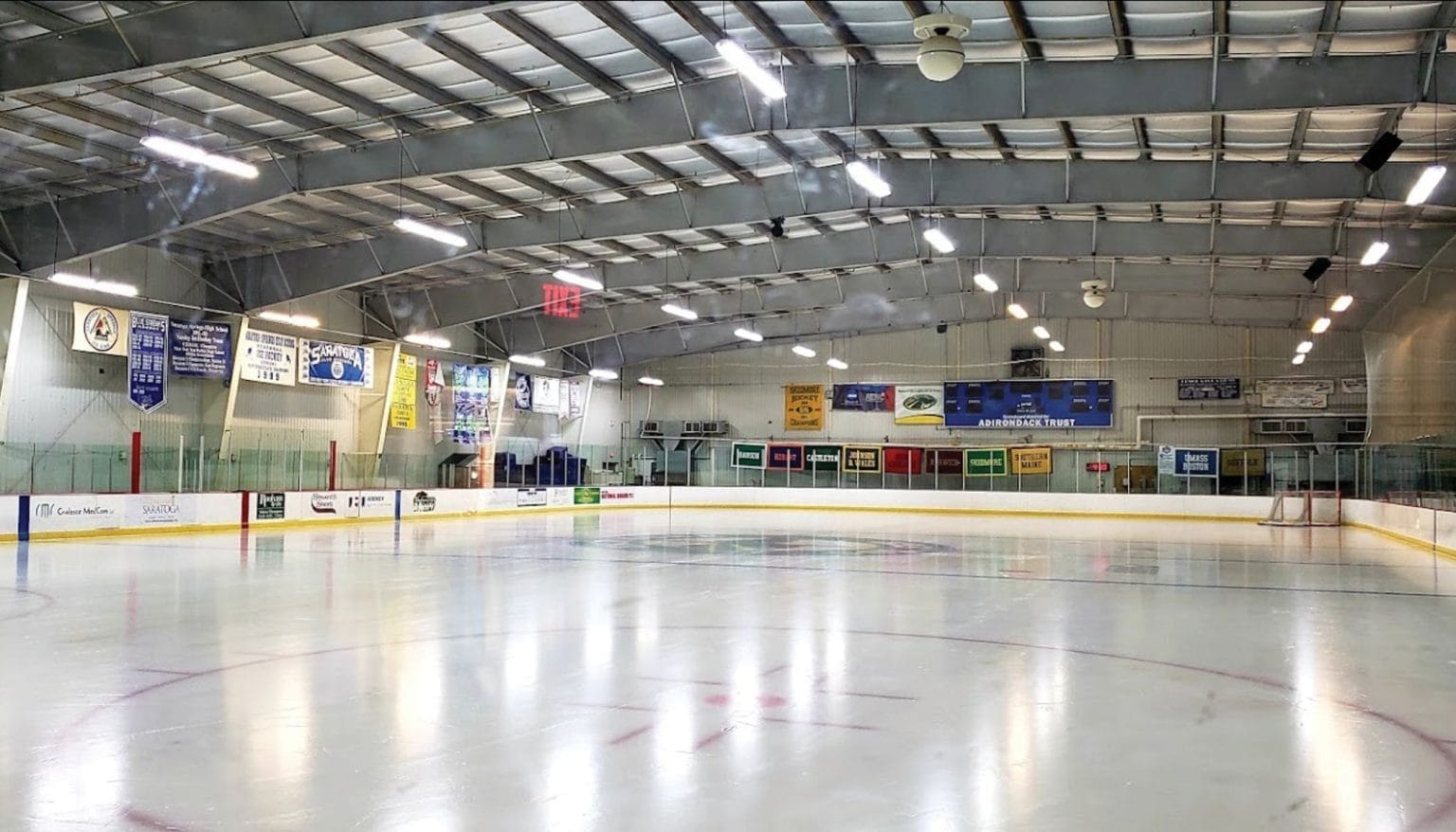 Saratoga Springs Ice Rink