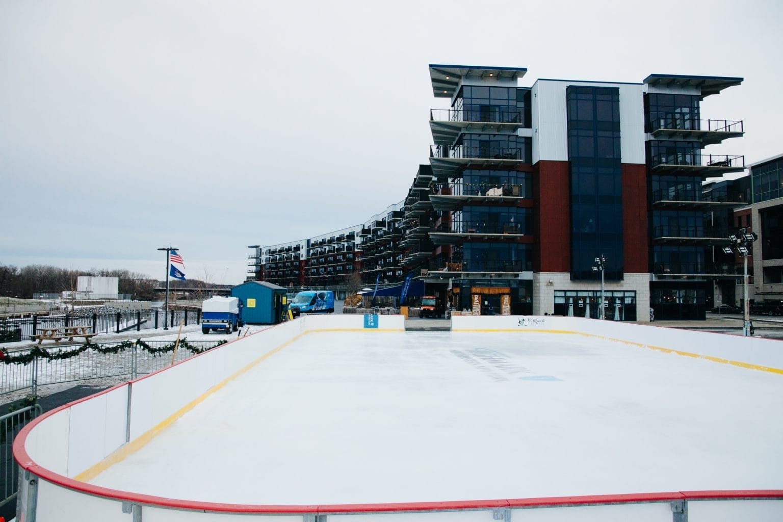 Schenectady River Rink