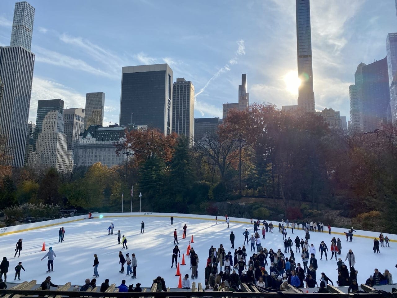 Wollman Rink