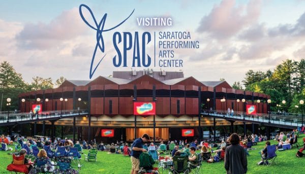 Saratoga Performing Arts Center: Culinary Arts, Music & More