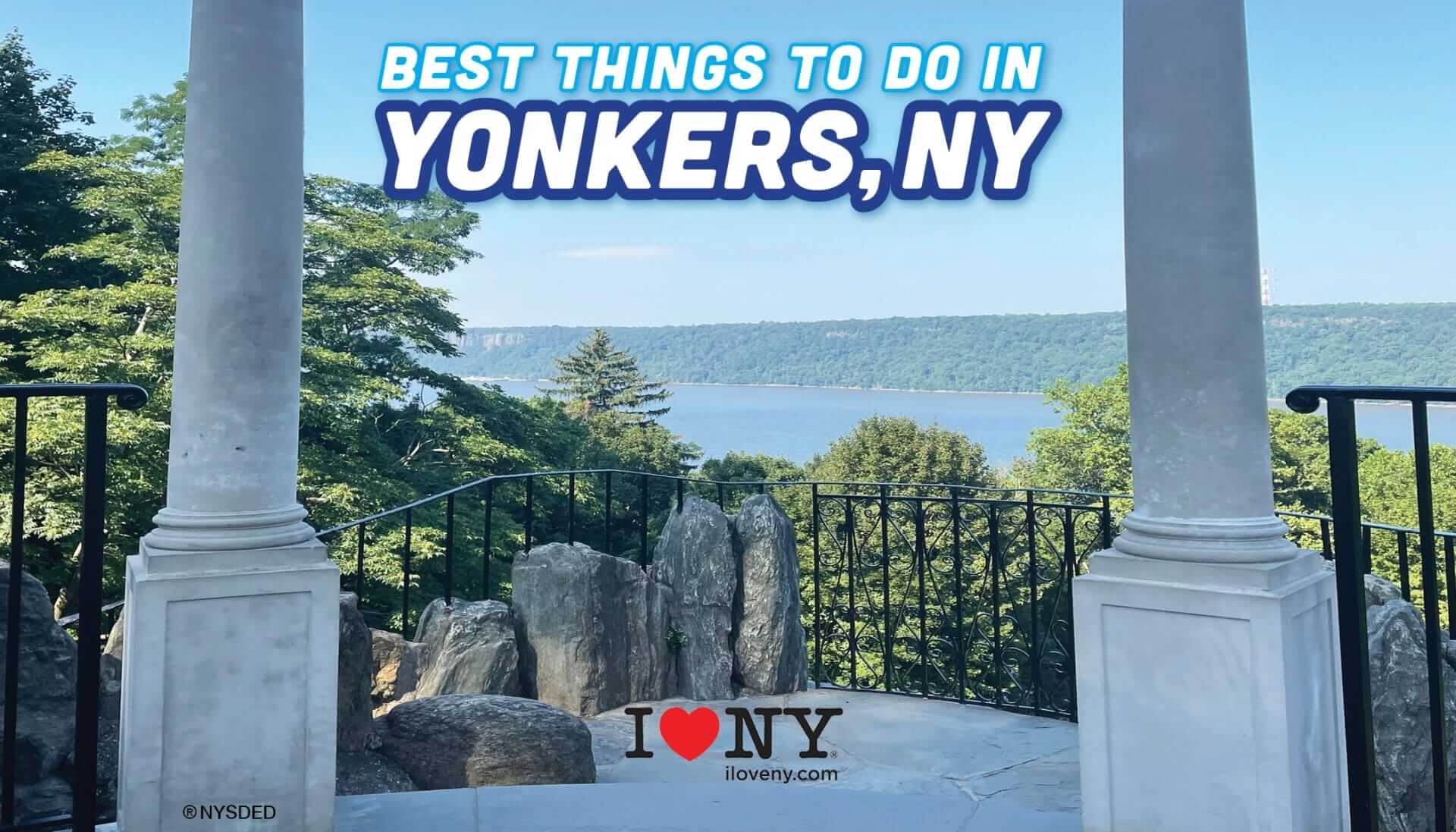 Things to do in Yonkers