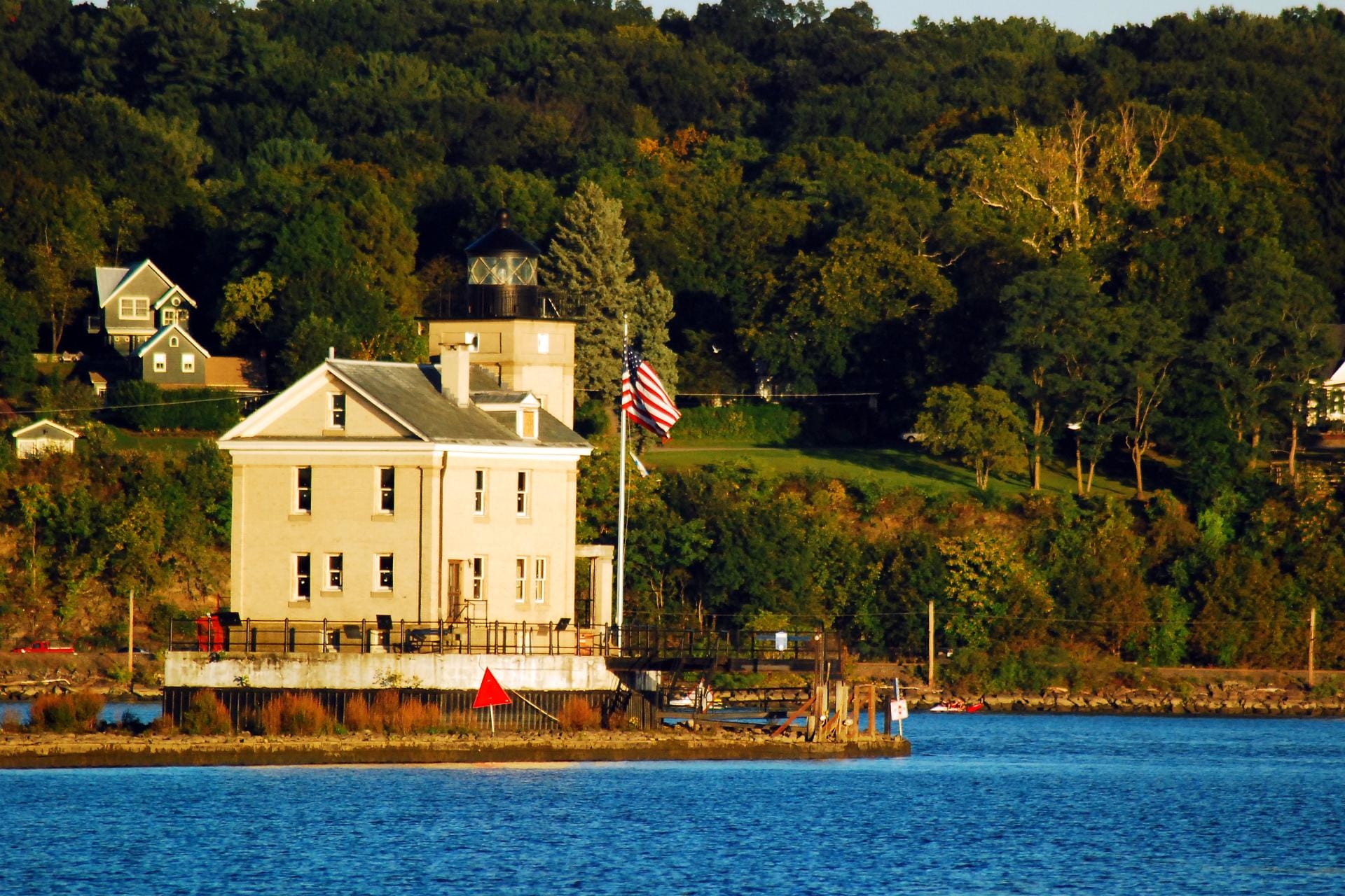 Rondout Lighthouse