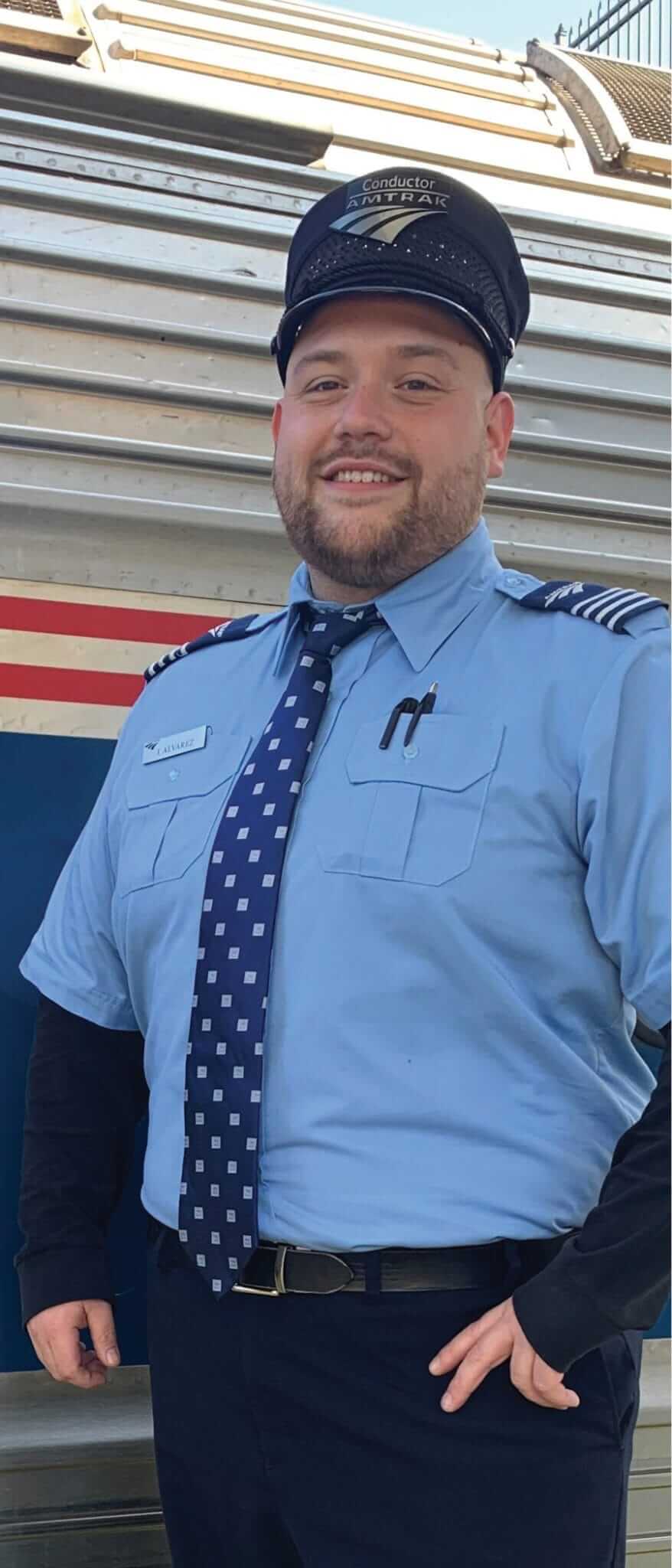 Meet Your Amtrak Conductors Faces Behind the Journey New York by Rail