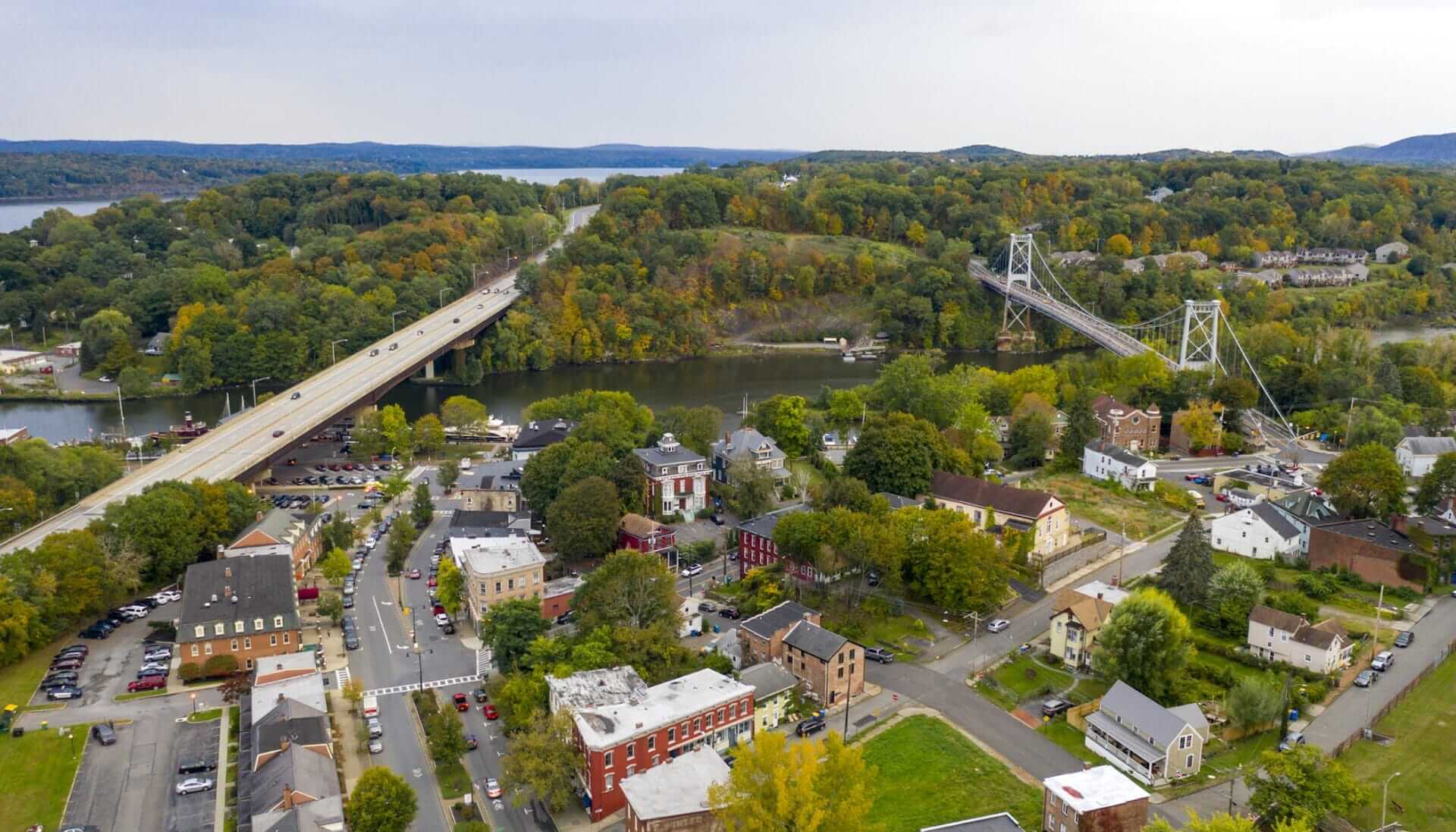 Kingston, NY: Touring Ulster County's Cosmopolitan City.