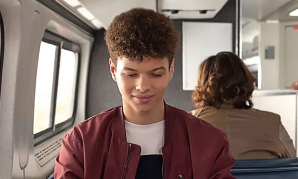 Amtrak discounts for New York students