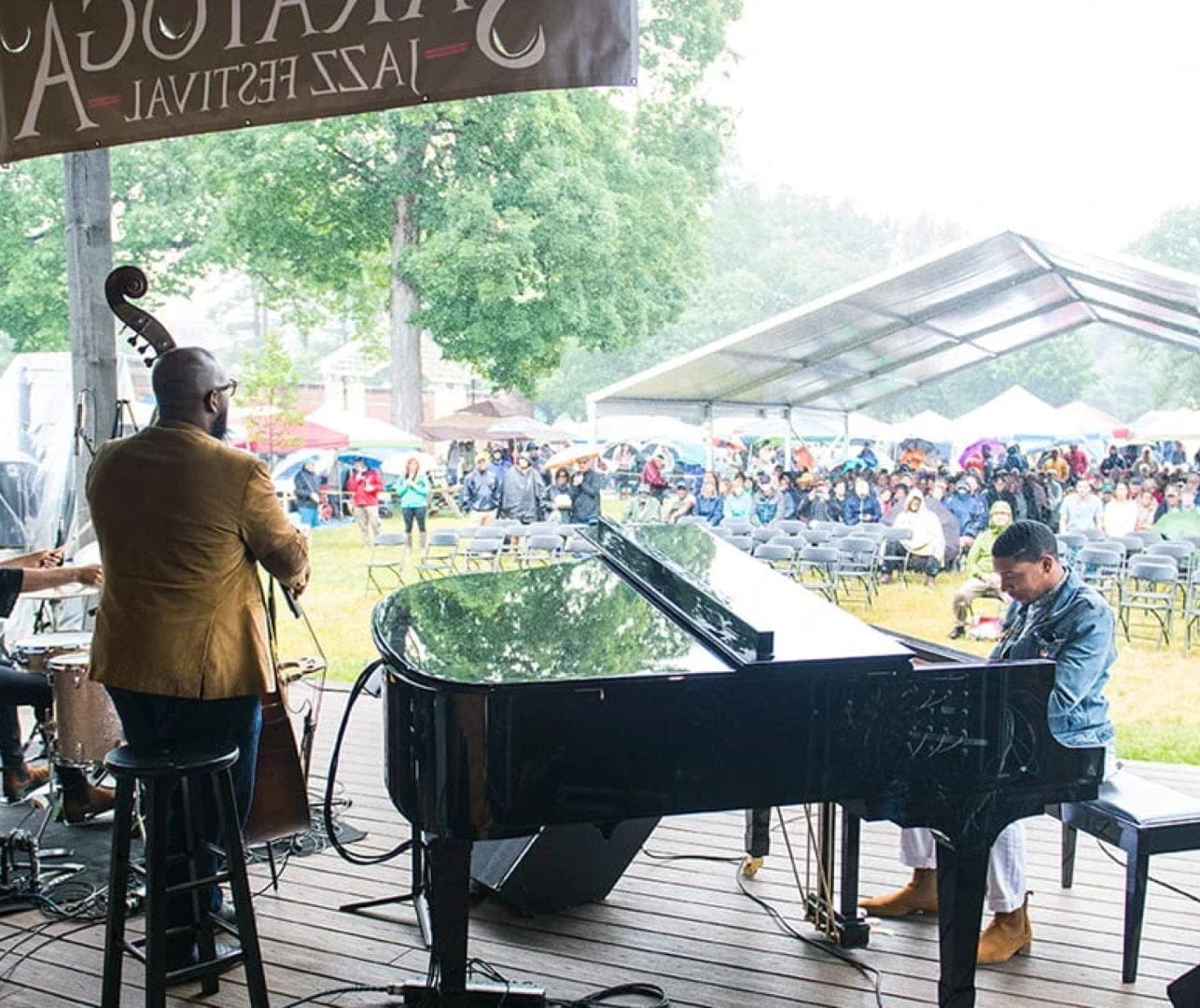 A Weekend at SPAC New York by Rail