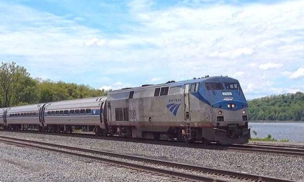 Get an Amtrak discount with the Rail Passengers Association