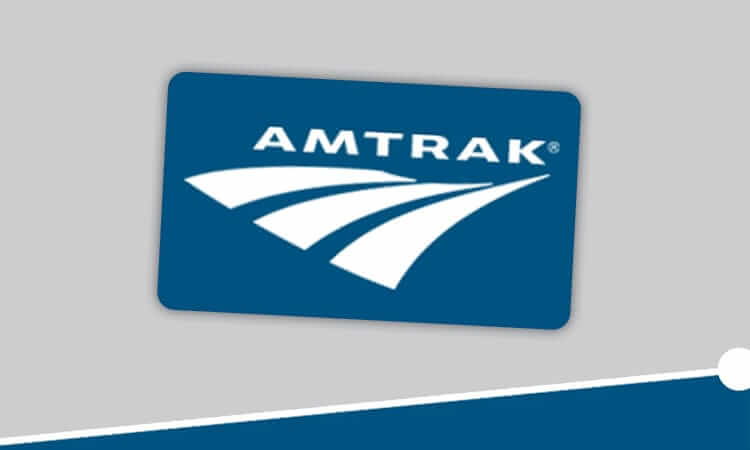 Give the gift of an Amtrak gift card.