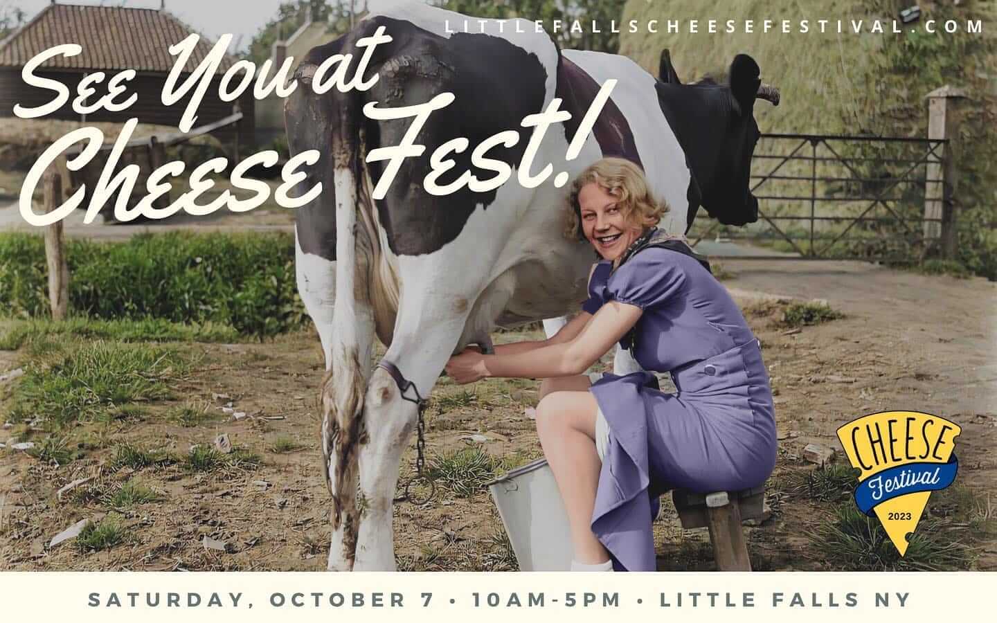 Little Falls Cheese Festival