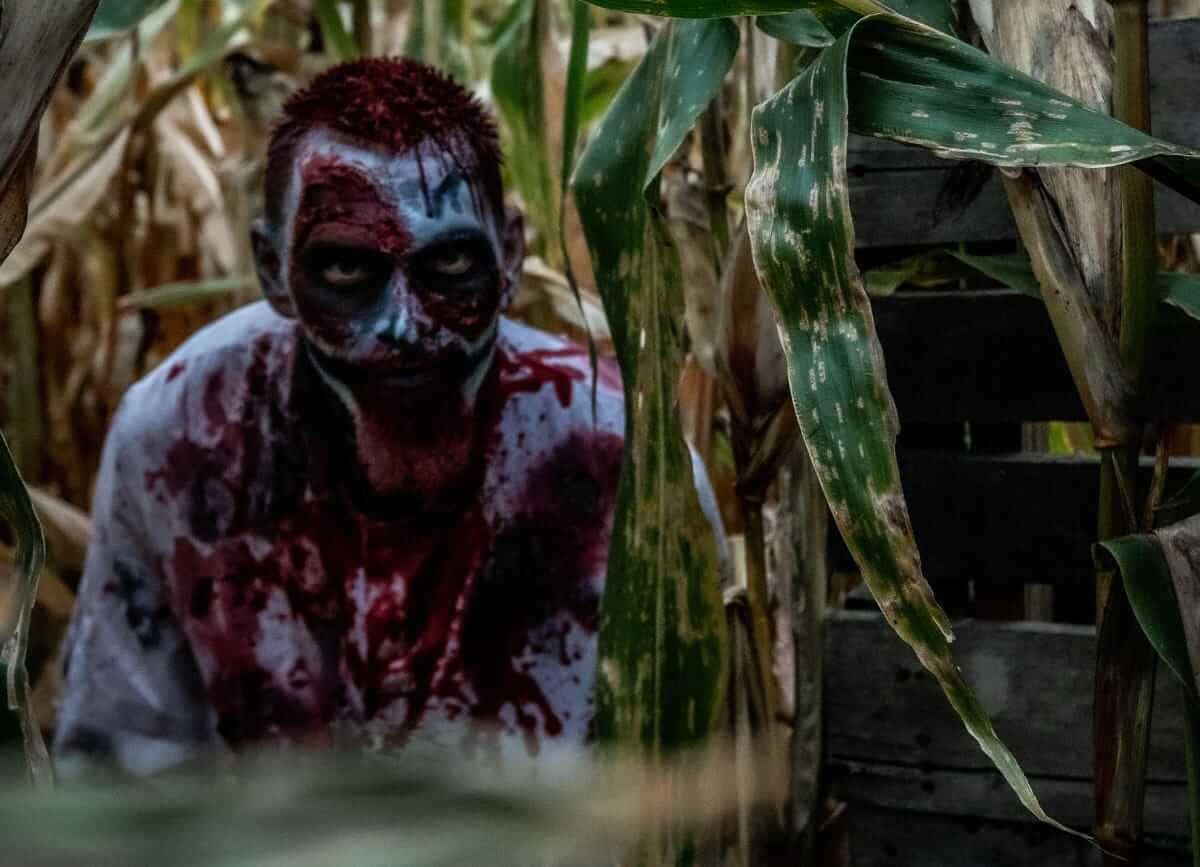 Nightmares at Liberty Ridge Farm