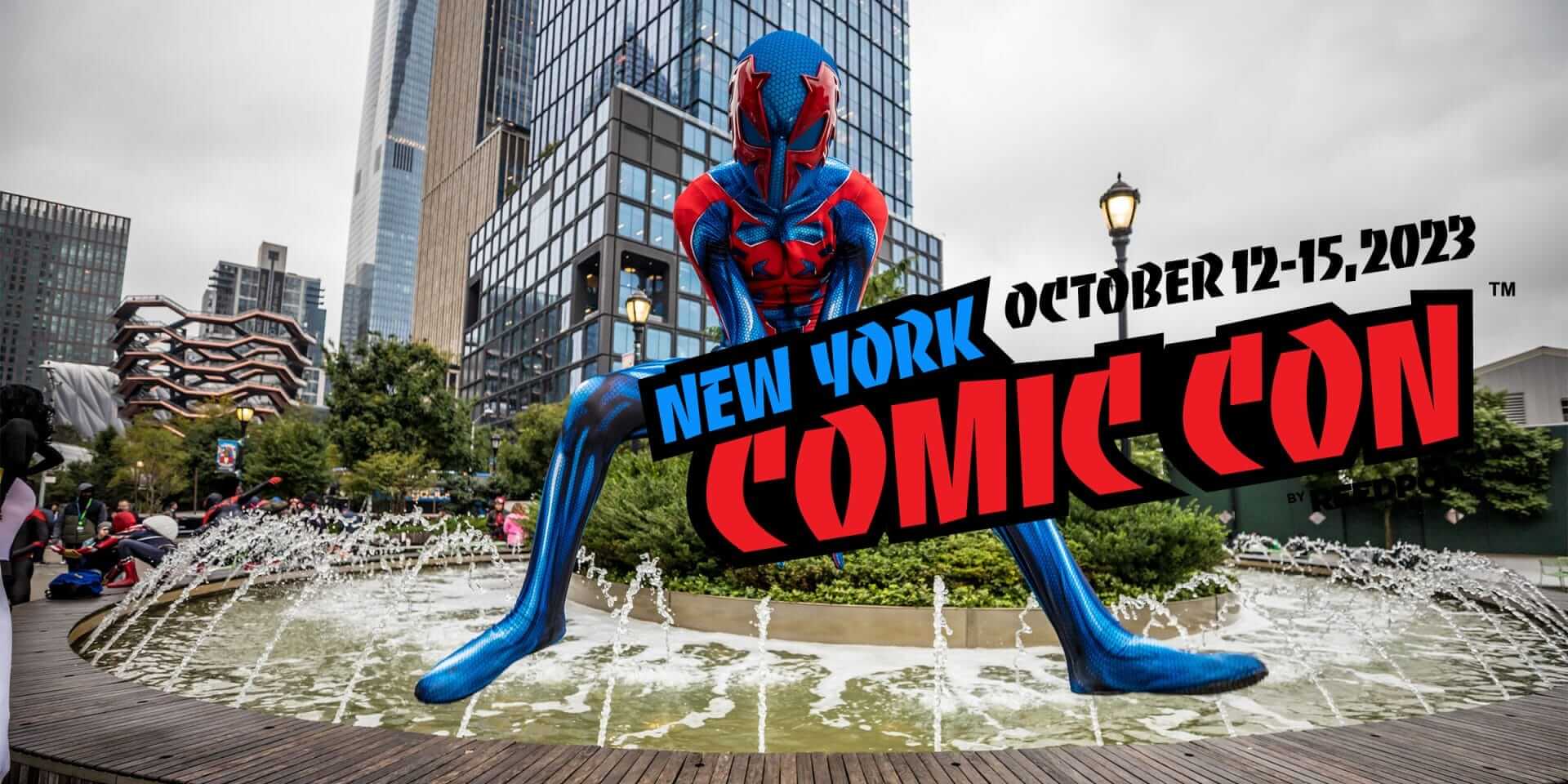 New York Comic Con 2023