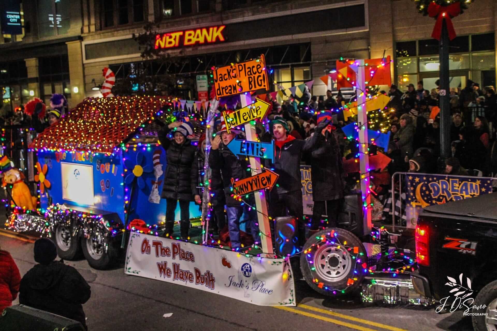 2023 Schenectady Holiday Parade