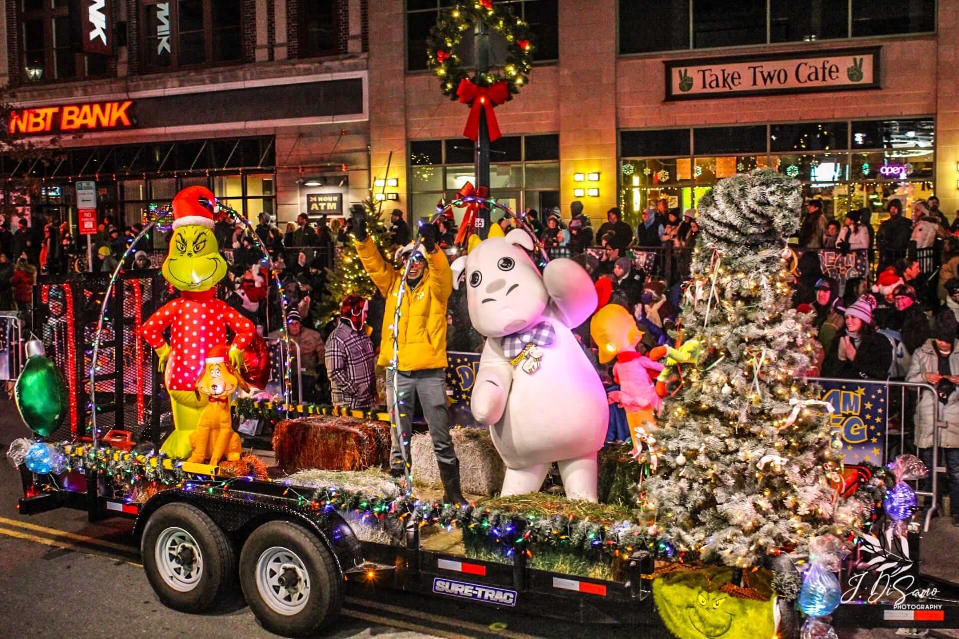 2023 Schenectady Holiday Parade