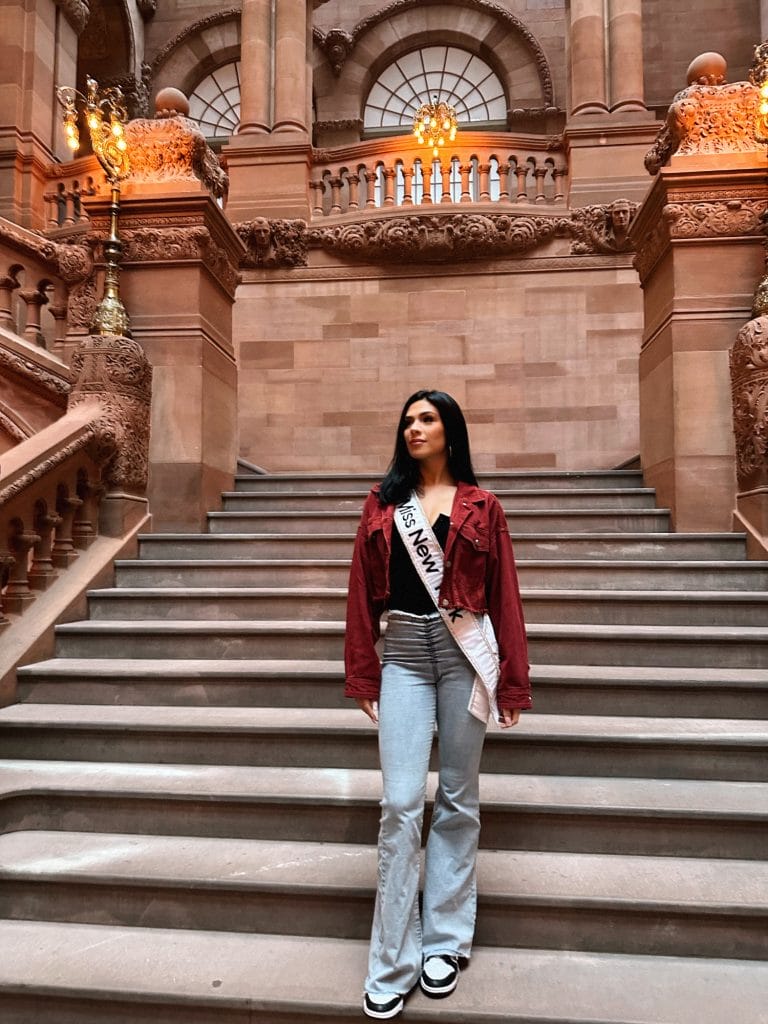 New York State Capitol Hauntings Tour