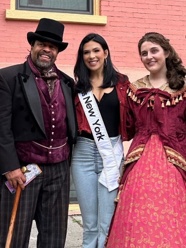 miss ny halloween tours in Albany