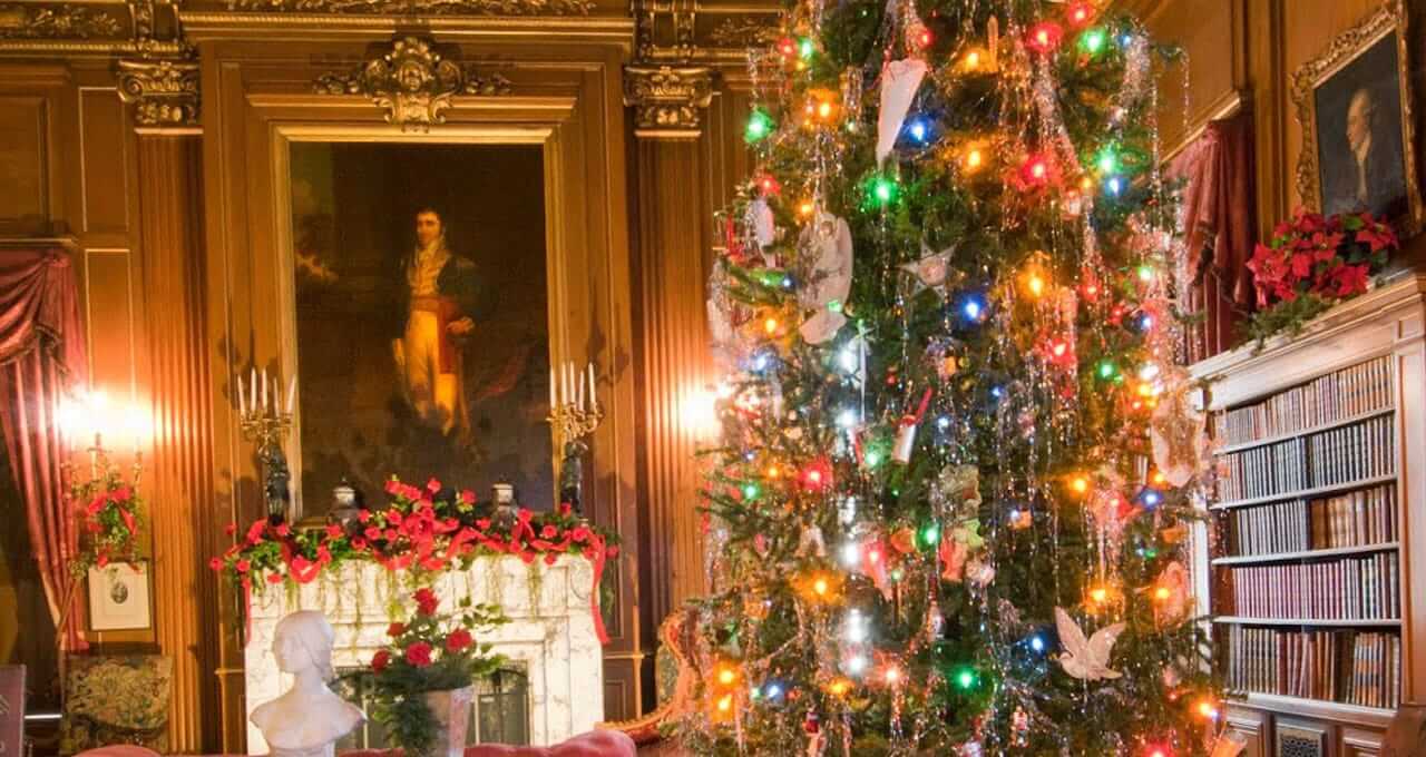 Staatsburgh State Historic Site: A Gilded Age Christmas
