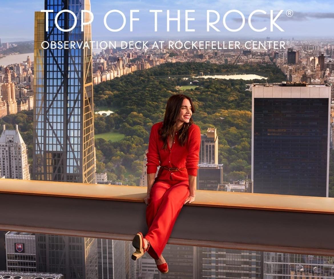 Top of the Rock