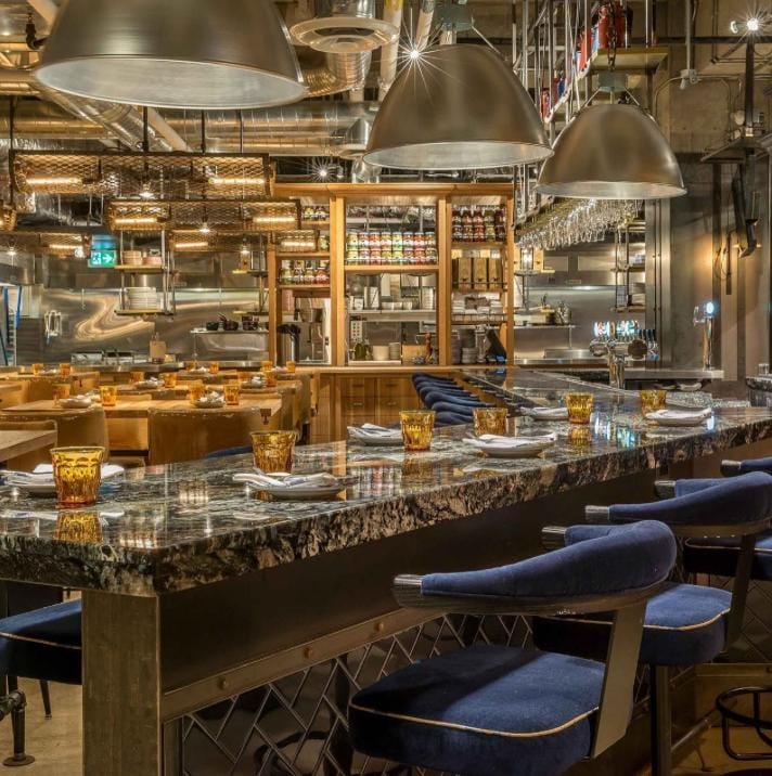 Taverna Mercatto in Toronto