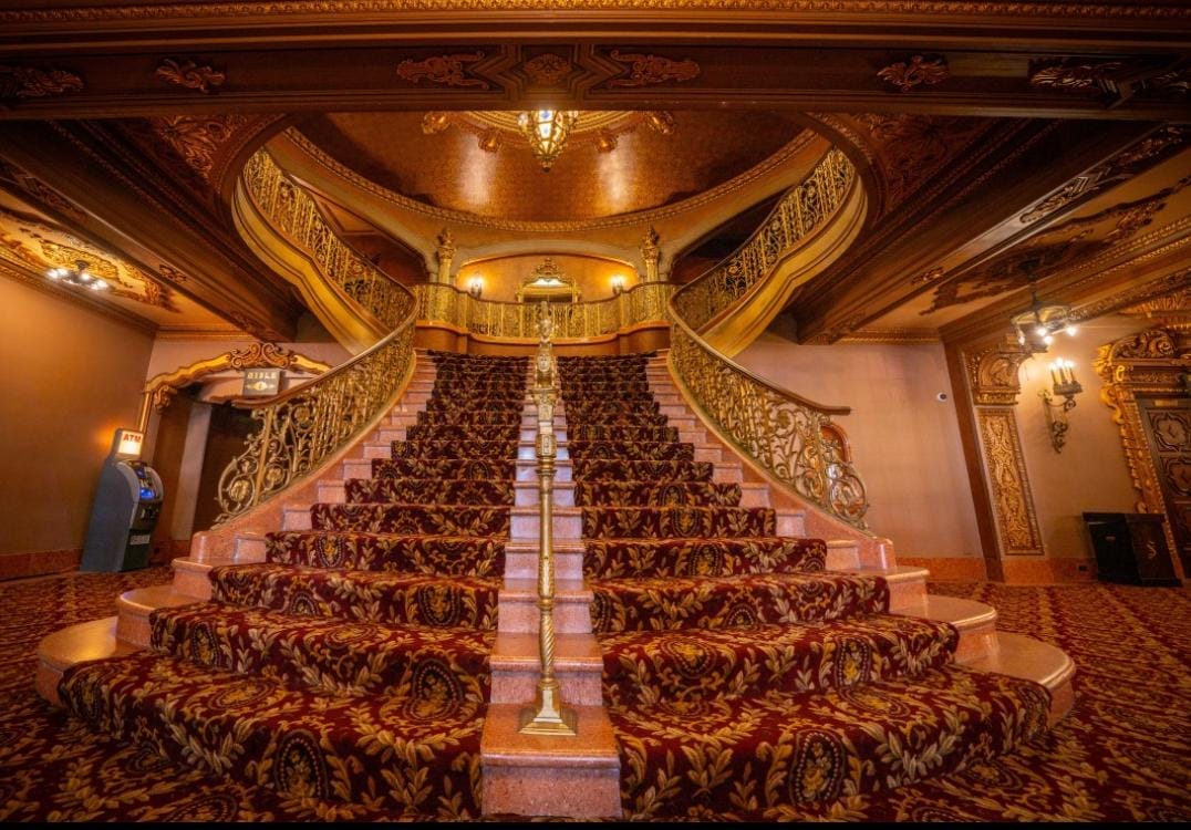 Stanley Theater Utica