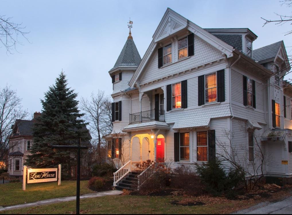 Lang House Burlington Vermont