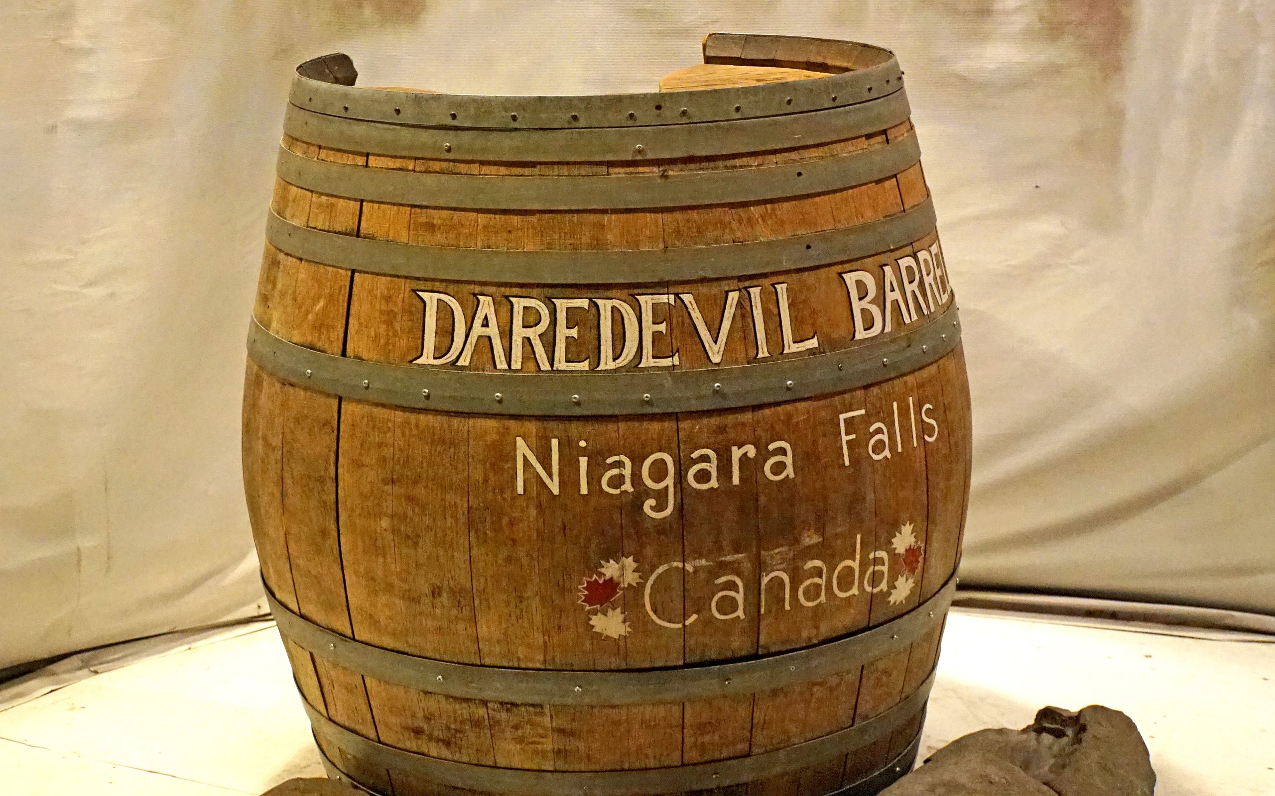 barrell