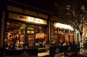 Next Door Kitchen & Bar, Ballston Spa Next Door Kitchen & Bar, Ballston Spa