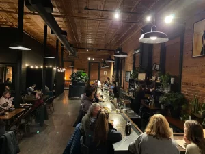 Crooked Ladle Catering